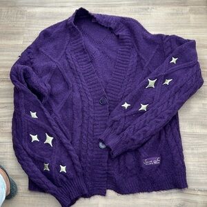 Taylor Swift Speak Now Cardigan XL/XXL
